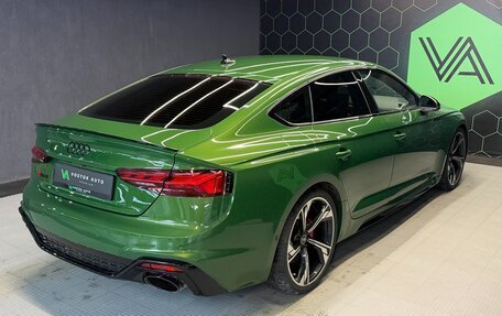 Audi RS 5, 2022 год, 11 430 000 рублей, 6 фотография
