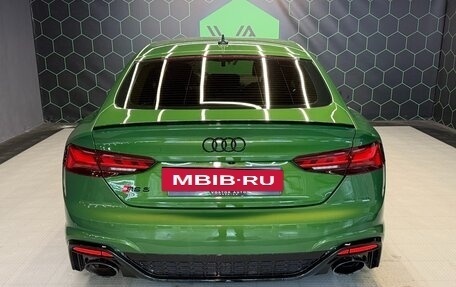 Audi RS 5, 2022 год, 11 430 000 рублей, 5 фотография
