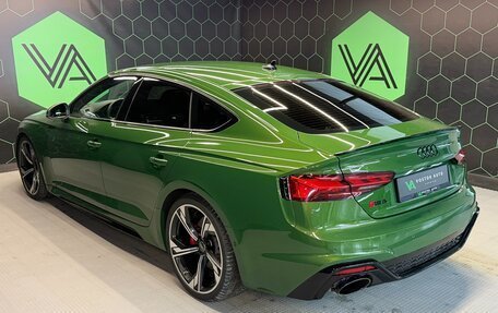 Audi RS 5, 2022 год, 11 430 000 рублей, 4 фотография