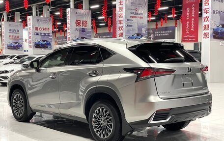 Lexus NX I, 2021 год, 3 000 000 рублей, 2 фотография