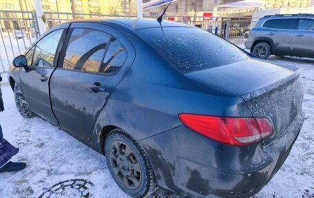 Peugeot 408 I рестайлинг, 2012 год, 499 000 рублей, 2 фотография