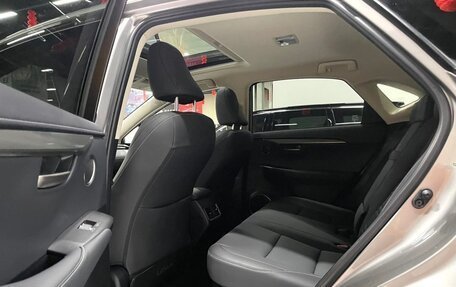 Lexus NX I, 2021 год, 3 000 000 рублей, 9 фотография