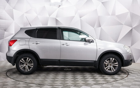 Nissan Qashqai, 2008 год, 846 000 рублей, 6 фотография