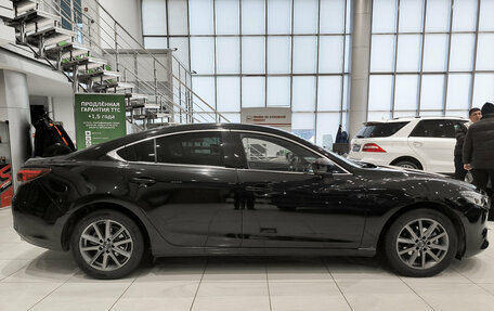 Mazda 6, 2017 год, 2 310 000 рублей, 4 фотография