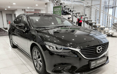 Mazda 6, 2017 год, 2 310 000 рублей, 3 фотография