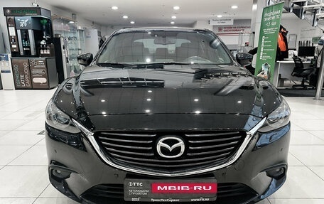 Mazda 6, 2017 год, 2 310 000 рублей, 2 фотография