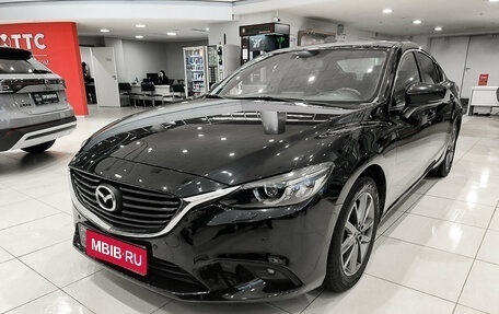 Mazda 6, 2017 год, 2 310 000 рублей, 1 фотография