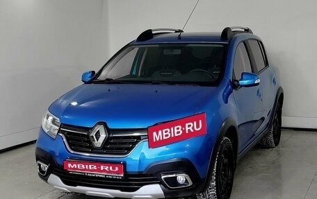 Renault Sandero II рестайлинг, 2020 год, 1 450 000 рублей, 1 фотография