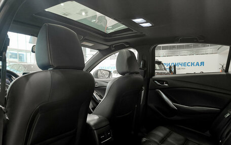 Mazda 6, 2017 год, 2 310 000 рублей, 12 фотография