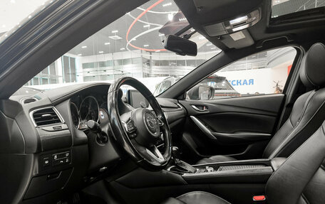 Mazda 6, 2017 год, 2 310 000 рублей, 16 фотография