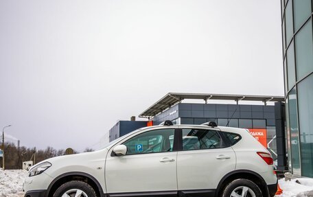 Nissan Qashqai, 2011 год, 1 198 000 рублей, 4 фотография