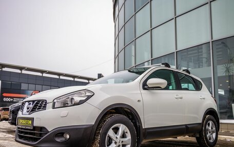 Nissan Qashqai, 2011 год, 1 198 000 рублей, 3 фотография