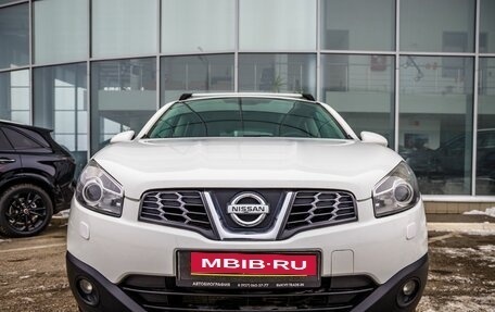 Nissan Qashqai, 2011 год, 1 198 000 рублей, 2 фотография