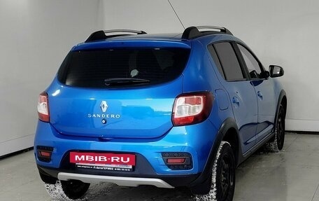 Renault Sandero II рестайлинг, 2020 год, 1 450 000 рублей, 4 фотография