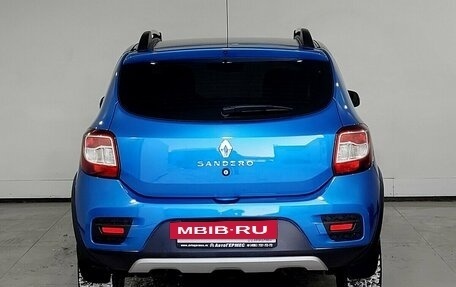 Renault Sandero II рестайлинг, 2020 год, 1 450 000 рублей, 3 фотография