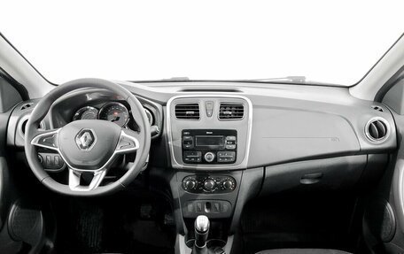 Renault Sandero II рестайлинг, 2020 год, 1 450 000 рублей, 5 фотография