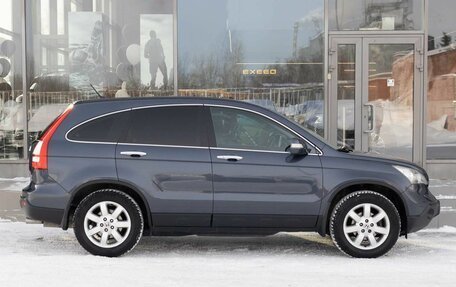 Honda CR-V III рестайлинг, 2008 год, 1 399 000 рублей, 4 фотография