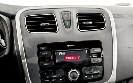 Renault Sandero II рестайлинг, 2020 год, 1 450 000 рублей, 7 фотография