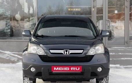 Honda CR-V III рестайлинг, 2008 год, 1 399 000 рублей, 2 фотография