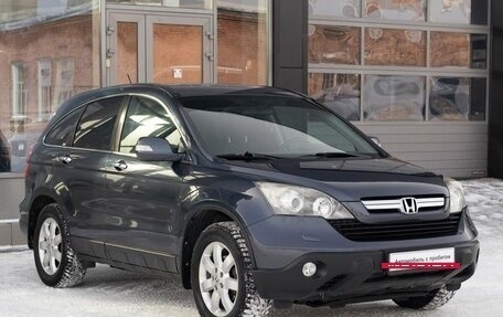 Honda CR-V III рестайлинг, 2008 год, 1 399 000 рублей, 3 фотография