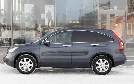 Honda CR-V III рестайлинг, 2008 год, 1 399 000 рублей, 8 фотография