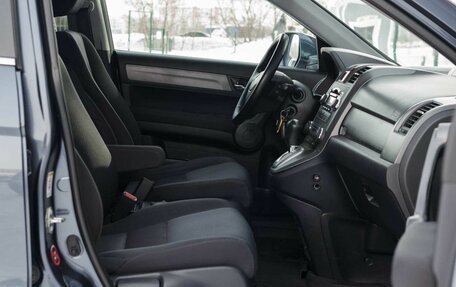 Honda CR-V III рестайлинг, 2008 год, 1 399 000 рублей, 19 фотография