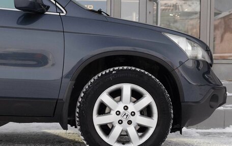 Honda CR-V III рестайлинг, 2008 год, 1 399 000 рублей, 9 фотография