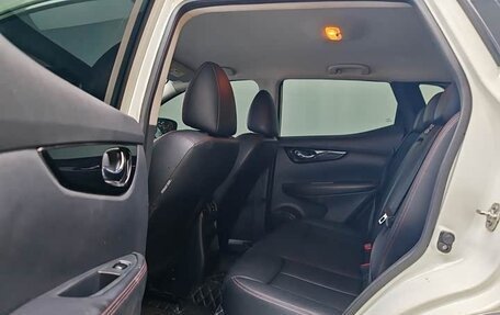 Nissan Qashqai, 2023 год, 2 100 230 рублей, 22 фотография