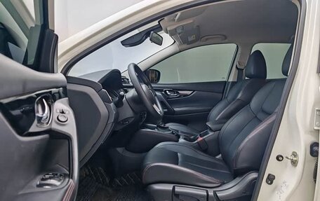 Nissan Qashqai, 2023 год, 2 100 230 рублей, 14 фотография