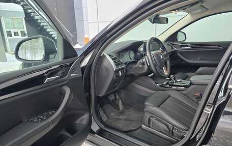 BMW X4, 2022 год, 6 290 000 рублей, 13 фотография