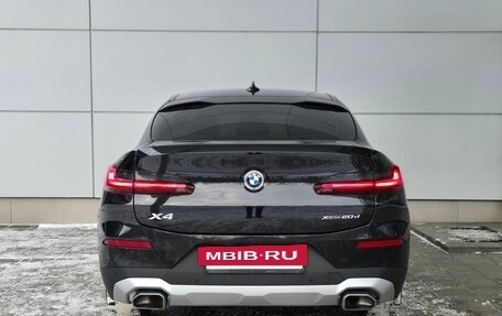 BMW X4, 2022 год, 6 290 000 рублей, 6 фотография