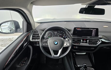 BMW X4, 2022 год, 6 290 000 рублей, 18 фотография