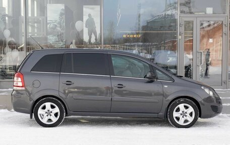 Opel Zafira B, 2011 год, 680 000 рублей, 4 фотография