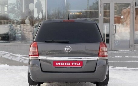 Opel Zafira B, 2011 год, 680 000 рублей, 6 фотография