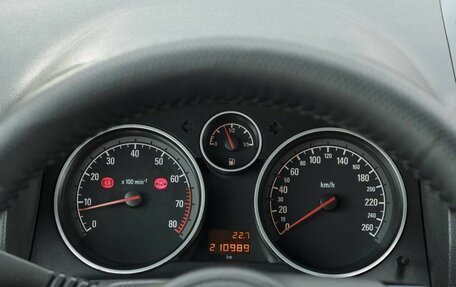 Opel Zafira B, 2011 год, 680 000 рублей, 12 фотография