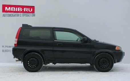 Honda HR-V I, 1999 год, 349 000 рублей, 4 фотография