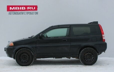 Honda HR-V I, 1999 год, 349 000 рублей, 2 фотография