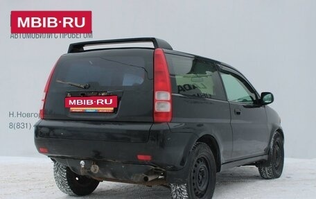 Honda HR-V I, 1999 год, 349 000 рублей, 6 фотография