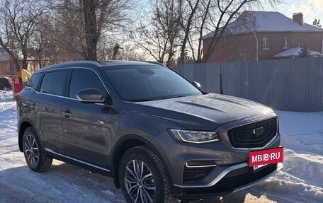 Geely Atlas, 2023 год, 1 930 000 рублей, 4 фотография