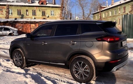 Geely Atlas, 2023 год, 1 930 000 рублей, 5 фотография