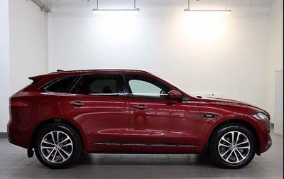 Jaguar F-Pace, 2016 год, 3 000 000 рублей, 1 фотография