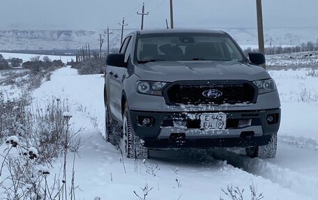 Ford Ranger, 2021 год, 4 500 000 рублей, 1 фотография