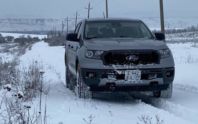 Ford Ranger, 2021 год, 4 500 000 рублей, 1 фотография