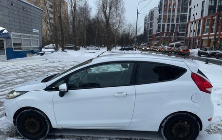Ford Fiesta, 2009 год, 440 000 рублей, 1 фотография