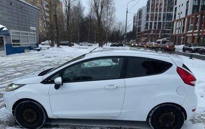 Ford Fiesta, 2009 год, 440 000 рублей, 1 фотография