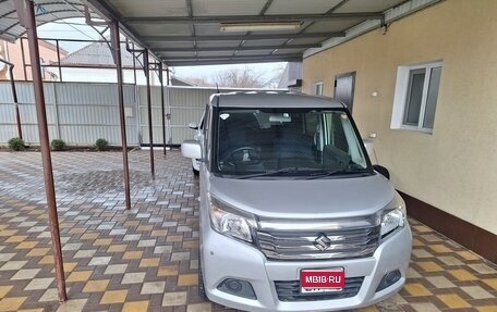 Suzuki Solio III, 2017 год, 1 000 000 рублей, 1 фотография