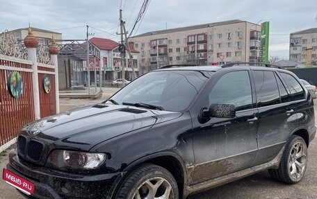 BMW X5, 2001 год, 799 999 рублей, 1 фотография