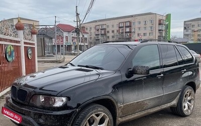 BMW X5, 2001 год, 799 999 рублей, 1 фотография