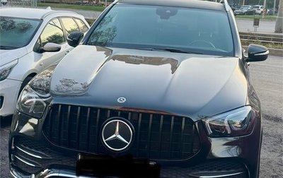 Mercedes-Benz GLE, 2021 год, 8 000 000 рублей, 1 фотография