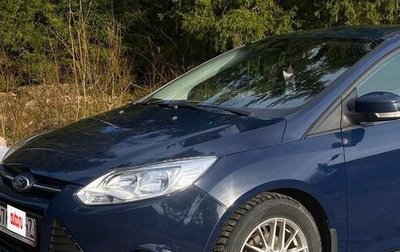 Ford Focus III, 2013 год, 670 000 рублей, 1 фотография